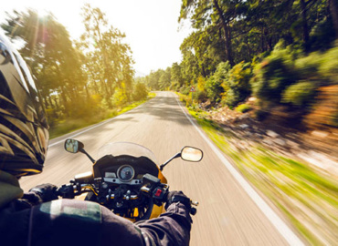 6 Common Causes of Motorcycle Accidents in Maryland