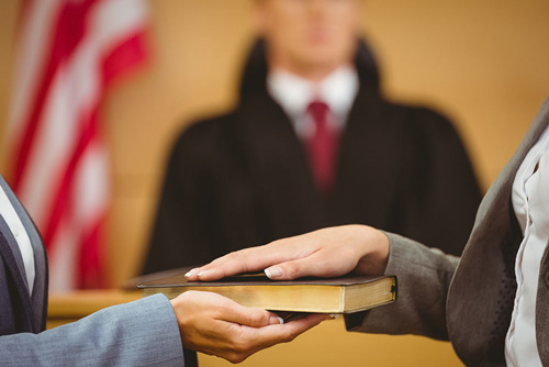 The Role of Expert Witnesses in Car Accident Cases