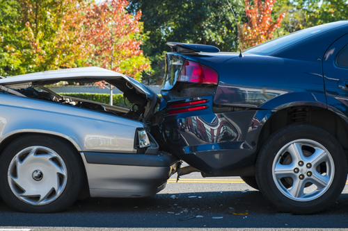 What Information Should You Exchange After an Auto Accident?